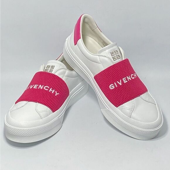 Givenchy City Sport Elastic Sneakers size 37.5 - Picture 6 of 12